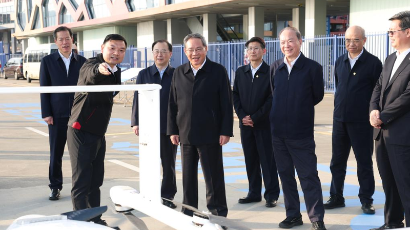 Thủ tướng Lý Cường Kêu Gọi Đổi Mới ở Quảng Đông