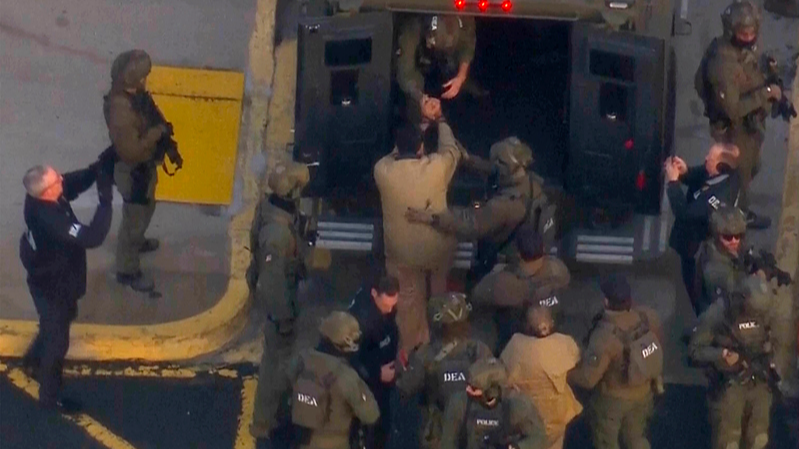 Đảng cầm quyền Hàn Quốc lên án cuộc tấn công của Hoa Kỳ vào Venezuela