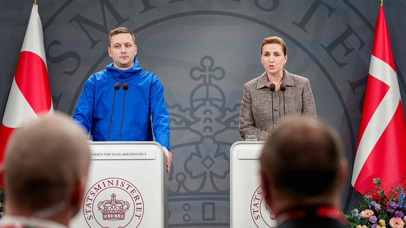 Cuộc đụng độ ở Greenland: Đan Mạch đẩy lùi tham vọng của Mỹ