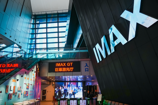 Ngành Công Nghiệp Điện Ảnh Trung Quốc Đạt 817 Tỷ Nhân Dân Tệ Năm 2025