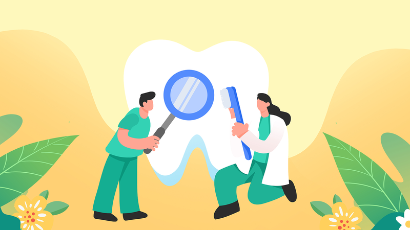 Cách Ánh Sáng và Công Nghệ Nano Đang Cách Mạng Hóa Việc Làm Sạch Răng