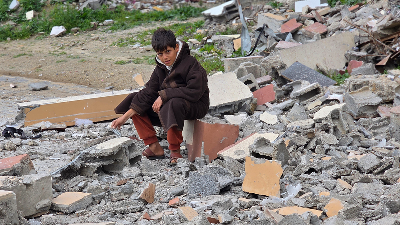 LHQ Cảnh Báo Nguy Cơ Ngừng Bắn ở Gaza Khi Viện Trợ Gặp Khó Khăn