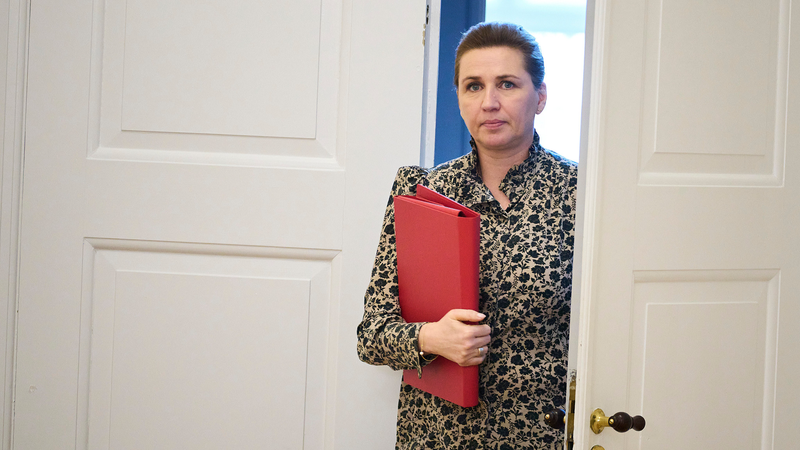 Đan Mạch Kêu Gọi Đàm Phán Bắc Cực Tôn Trọng Sự Toàn Vẹn Của Greenland