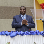 E3P7C6Q6BQXKUR6V6NYD - Thế Giới Trong Tầm Tay Tập Cận Bình chúc mừng Tổng thống CAR Touadera tái đắc cử