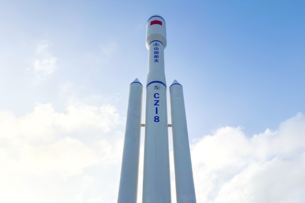 Giải Cứu Không Gian Đầu Tiên của Trung Quốc: Shenzhou-22 Được Phóng Trong Thời Gian Kỷ Lục