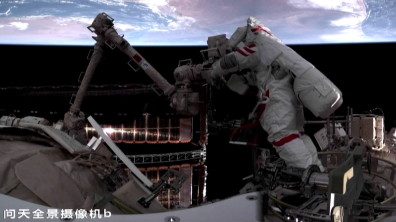 Bên trong Báo cáo Trạm Vũ trụ 2025 của Trung Quốc: 33 Đột phá