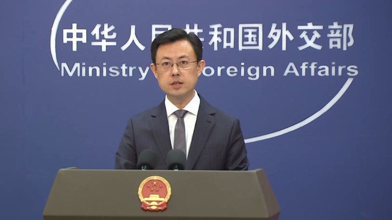 Trung Quốc Được Mời Tham Gia Hội Đồng Hòa Bình Của Trump, Người Phát Ngôn Bộ Ngoại Giao Nói