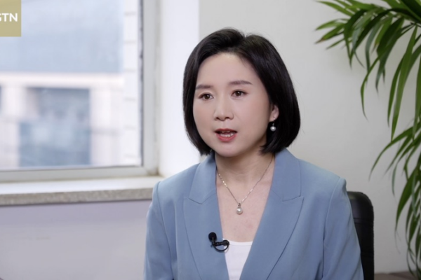 Trung Quốc Nhắm Đến Đầu Tư Hai Chiều Lớn Hơn Vào Các Nước Đối Tác Vành Đai và Con Đường video poster