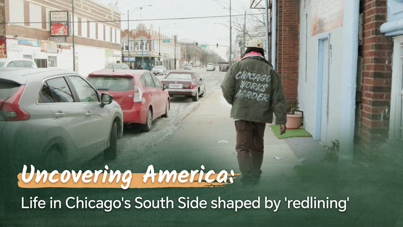 Di sản của Phân biệt đỏ: Cuộc sống ở Phía Nam Chicago video poster