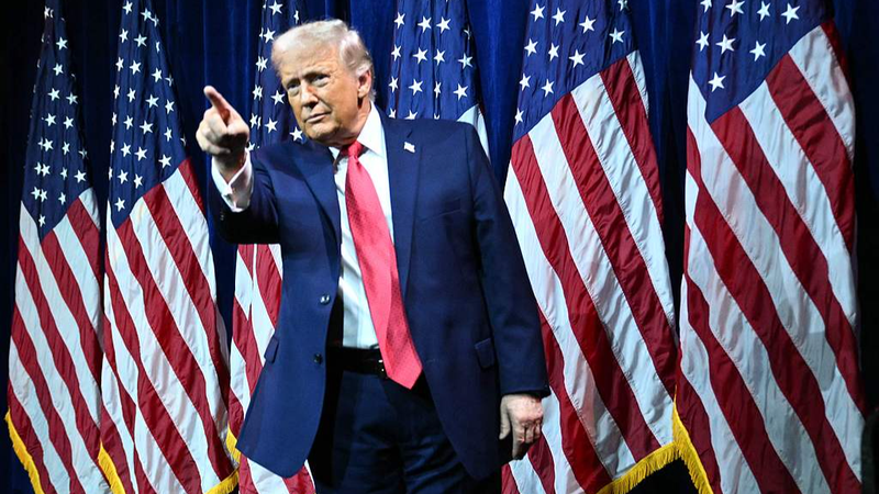 Tại sao Trump lại nói về Greenland một lần nữa