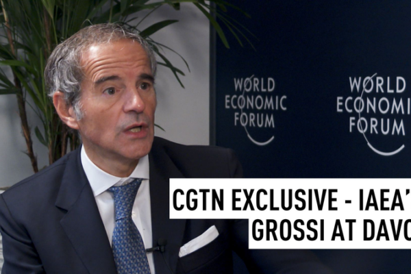 Rafael Grossi của IAEA: Ngoại giao Chủ động là Biên giới Tiếp theo của Liên Hợp Quốc video poster