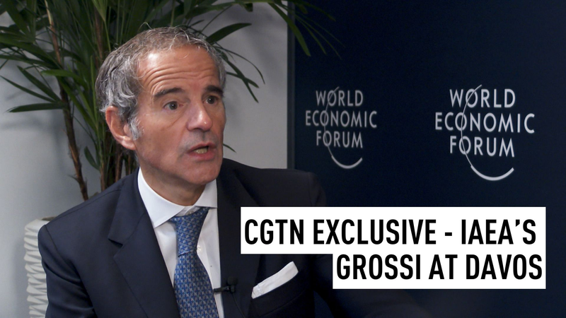 Rafael Grossi của IAEA: Ngoại giao Chủ động là Biên giới Tiếp theo của Liên Hợp Quốc video poster