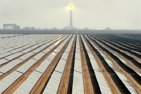 Khu vực Vùng Vịnh tăng tốc chuyển đổi sang năng lượng tái tạo