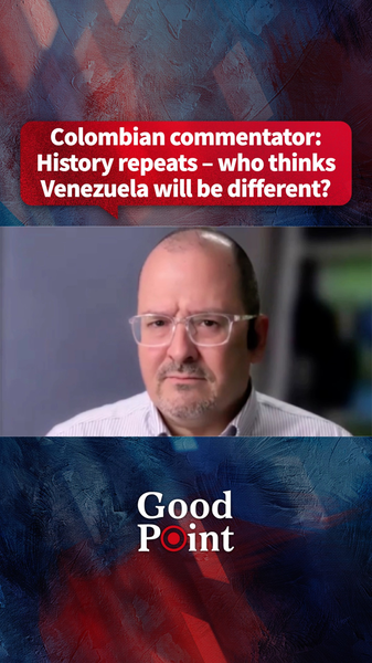 Lịch Sử Lặp Lại: Liệu Venezuela Có Khác Biệt? video poster
