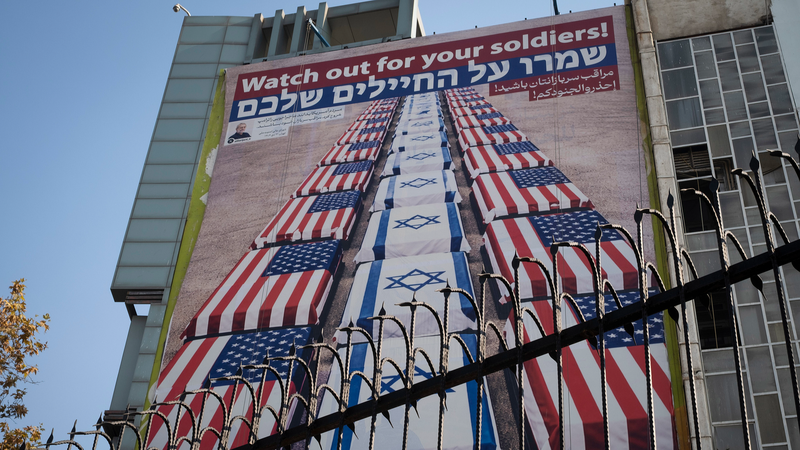 Pezeshkian cáo buộc Mỹ và Israel đứng sau bất ổn ở Iran