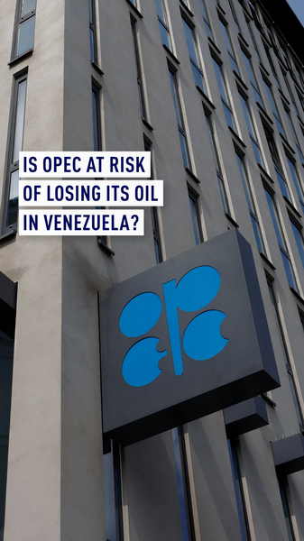 OPEC Đối Mặt Biến Động: Dự Trữ Của Venezuela Có Thể Trôi Đi? video poster