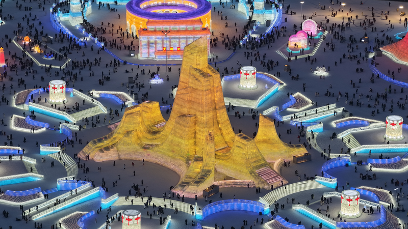 Kỳ nghỉ Tết của Trung Quốc chứng kiến 142 triệu chuyến đi và 12 tỷ đô la chi tiêu