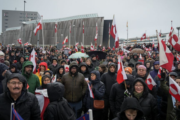 EU hướng đến thuế quan €93B đối với Mỹ trong cuộc đối đầu Greenland