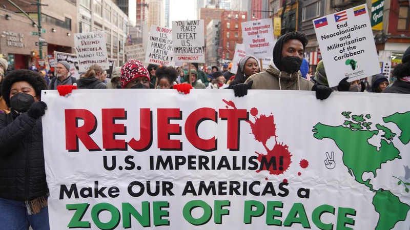 Cuộc Đột Kích Của Mỹ Ở Venezuela Làm Rung Chuyển Trật Tự Toàn Cầu