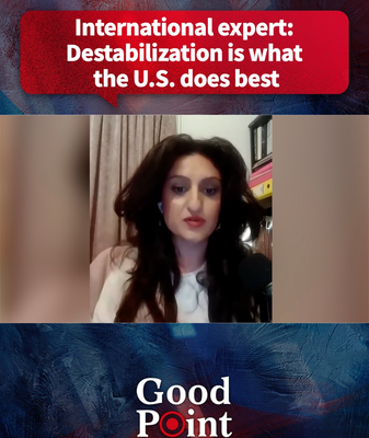 Chuyên Gia Cảnh Báo: Mỹ Có Thể Tấn Công Iran Để Gây Bất Ổn Tây Á video poster