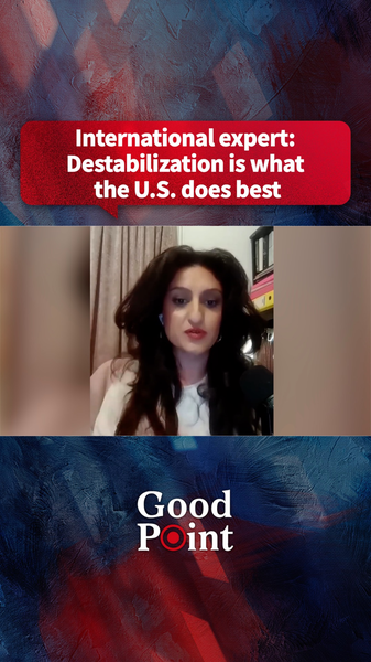 Chuyên Gia Cảnh Báo: Mỹ Có Thể Tấn Công Iran Để Gây Bất Ổn Tây Á video poster