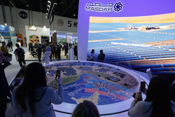 Hội nghị Thượng đỉnh Thế giới Năng lượng Tương lai 2026 Kết thúc tại Abu Dhabi