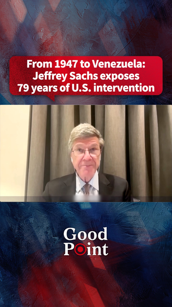Jeffrey Sachs vạch trần 79 năm chiến thuật can thiệp của Mỹ video poster