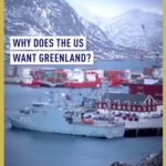 Mỹ và Đan Mạch Đụng Độ Về Tương Lai Chiến Lược của Greenland video poster
