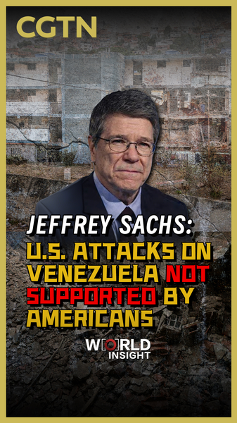 Jeffrey Sachs: Mỹ bỏ qua Quốc hội về Venezuela báo hiệu Nhà nước nổi loạn video poster
