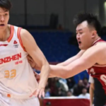 Chiến Thắng Bằng Cú Ném Buzzer-Beater của Smith Ấn Định Trận CBA Hấp Dẫn 92-90 của Shenzhen