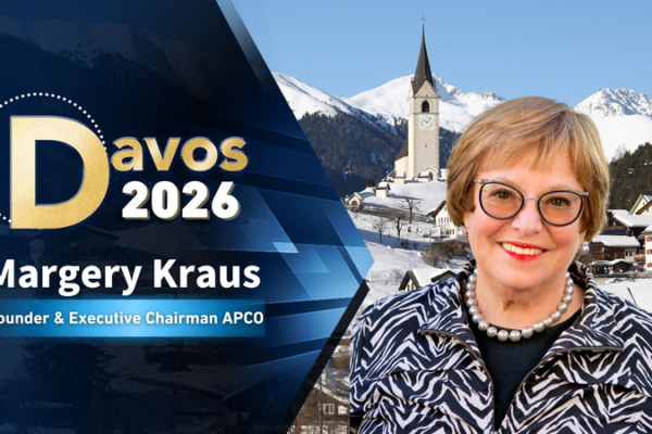 APCO: Sự Mở Cửa Thị Trường và Sáng Tạo của Trung Quốc Tăng Cường Niềm Tin Toàn Cầu video poster