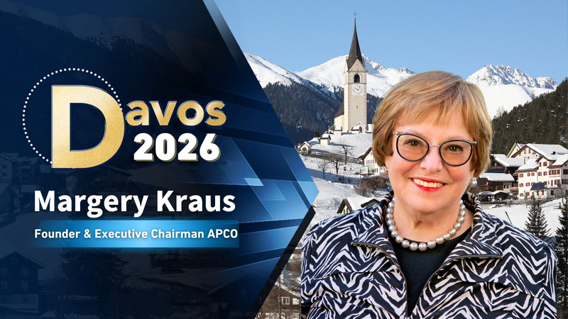 APCO: Sự Mở Cửa Thị Trường và Sáng Tạo của Trung Quốc Tăng Cường Niềm Tin Toàn Cầu video poster