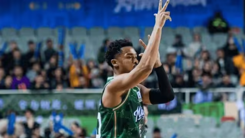 Jaylen Hands Tỏa Sáng Khi Nanjing Monkey Kings Chấm Dứt Chuỗi Thua