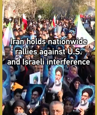 Trump Hủy Bỏ Đàm Phán Với Iran khi 297 Người Biểu Tình Bị Bắt Giữ video poster