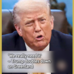 KI6032CZJPRJWG298RUI - Thế Giới Trong Tầm Tay Trump Khẳng Định: Mỹ Cần Greenland cho An Ninh video poster