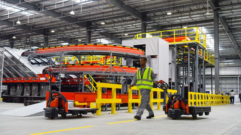 Ngoại trưởng Trung Quốc Vương Nghị Bắt Đầu Chuyến Thăm Châu Phi Để Tăng Cường Hợp Tác Nam-Nam