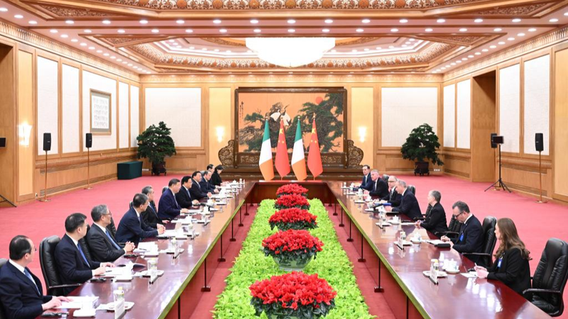 Tại sao Ireland là đối tác tự nhiên của Trung Quốc ở châu Âu