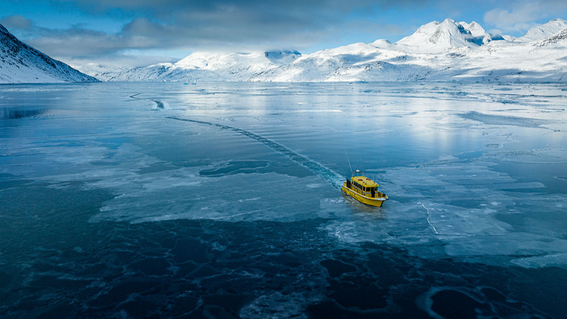 Tại sao Trump đang nhắm tới tài nguyên phong phú của Greenland