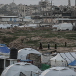 Những Nhà Kỹ Trị Palestine Đến Cairo Chuẩn Bị Quản Lý Gaza