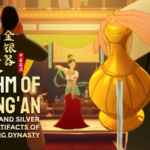 Được Tạo Tác Bởi Trung Quốc: Đêm Ở Trường An Mang Con Đường Tơ Lụa Sống Động video poster