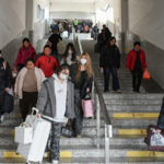 Trung Quốc Chuẩn Bị Cho Kỷ Lục 539 Triệu Chuyến Đi Tàu Hỏa Trong Dịp Tết Nguyên Đán 2026