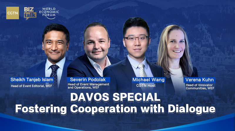Davos 2026: WEF Khơi Dậy Đối Thoại Toàn Cầu cho Hợp Tác video poster