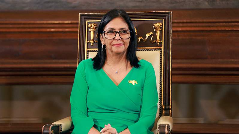 Quyền Tổng thống Venezuela kêu gọi niềm tin và đoàn kết