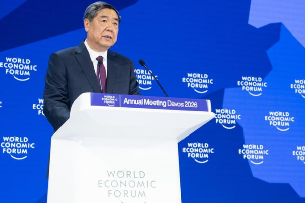 Mở Cửa Của Trung Quốc tại Davos 2026 Đặt Sân Khấu Cho Tăng Trưởng Toàn Cầu