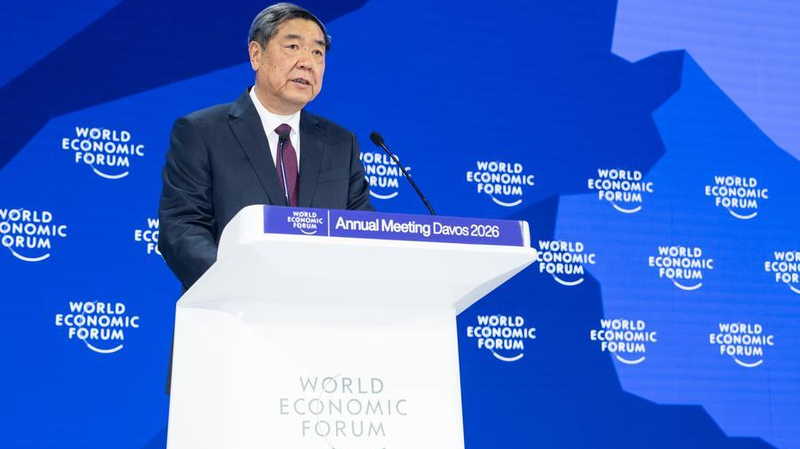 Mở Cửa Của Trung Quốc tại Davos 2026 Đặt Sân Khấu Cho Tăng Trưởng Toàn Cầu