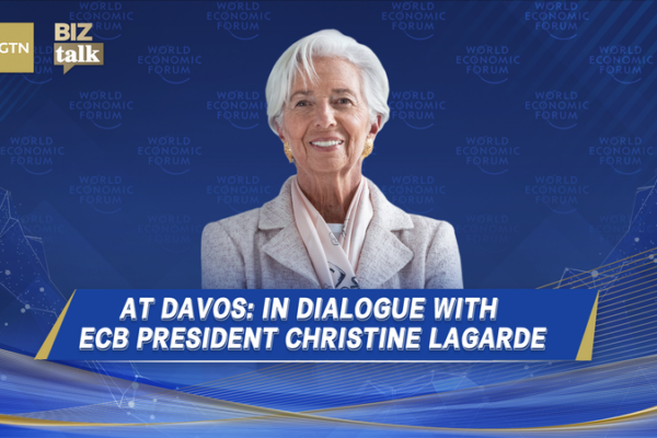 Davos 2026: Lagarde Giải Thích Triển Vọng và Chính Sách Toàn Cầu video poster