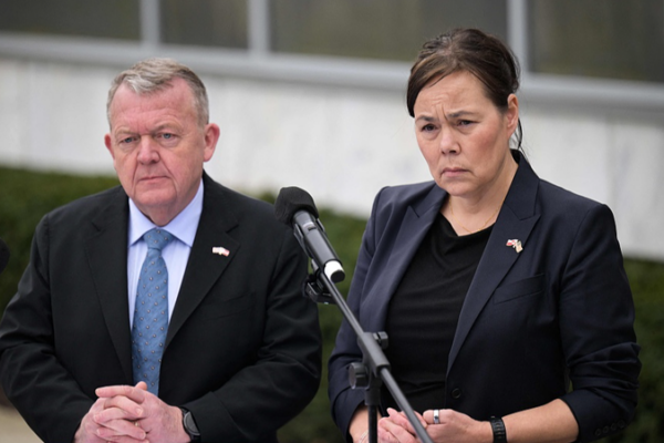 Hoa Kỳ, Đan Mạch Khởi Động Nhóm Làm Việc Giữa Tranh Chấp Greenland Đang Diễn Ra