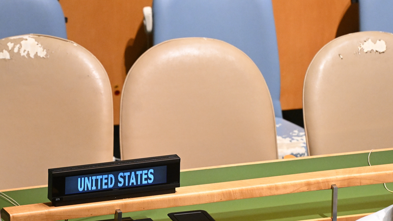 Mỹ Rút Khỏi 66 Tổ Chức: Sự Rút Lui Khỏi Các Giá Trị Toàn Cầu