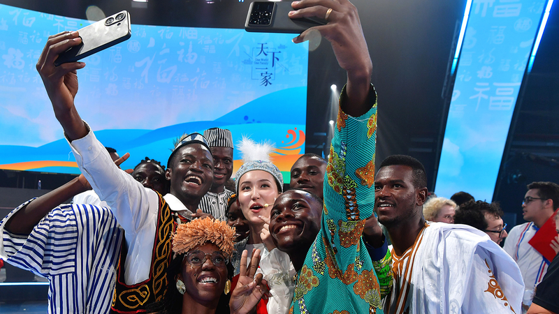 Các Trường Học ở Ghana Thêm Tiếng Trung để Có Lợi Thế Toàn Cầu