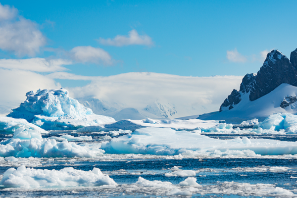 Tảng băng khổng lồ A23a có thể biến mất trong vài tuần